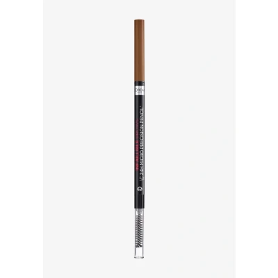 Afbeelding van L&#039;Oréal Paris BROW Artist Skinny Definer Wenkbrauwpotlood, Dames, Maat: One Size, Chatain