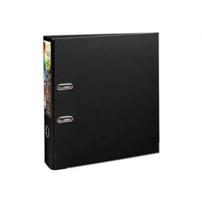 Image de EXA ORDNER PVC MET. RAND D80 A4 ZWART