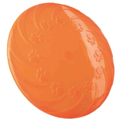 Afbeelding van Trixie Dog Disc Tpr Drijvend Hondenspeelgoed Ø22 cm