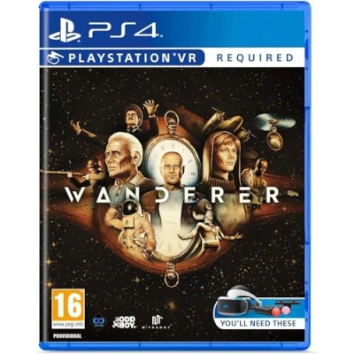 Afbeelding van Wanderer (PSVR Required)/playstation 4