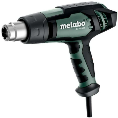 Image de Pistolet à air chaud Metabo, HG 16 500, Metabo Convient aux Bovins Vaches