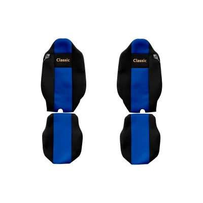 Afbeelding van Stoelhoes F CORE PS30 BLUE