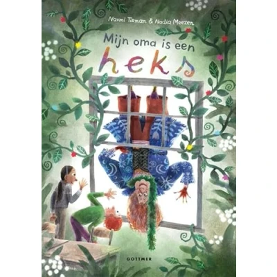 Afbeelding van Mijn oma is een heks