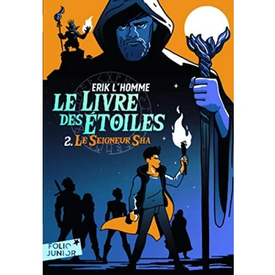 Afbeelding van Le livre des etoiles 2 seigneur Sha