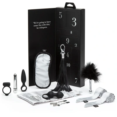 Afbeelding van Fifty Shades of Grey Freed 10 Days Pleasure Advent Kalender