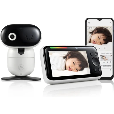 Afbeelding van Motorola Babyfoon PIP1610 HD Connect