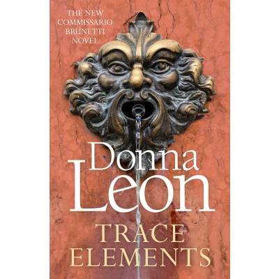 Afbeelding van Commissario Guido Brunetti (englisch) 29 Trace Elements