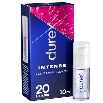Afbeelding van Durex Intense Orgasmic Stimulating Gel 10Ml