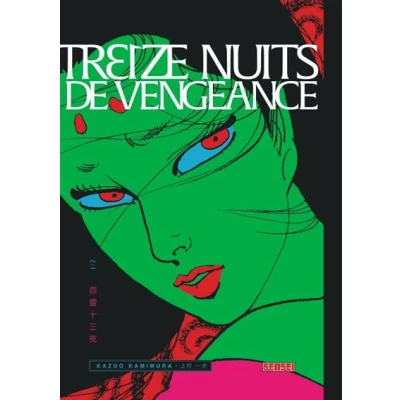 Image de Treize nuits de vengeance Tome 1