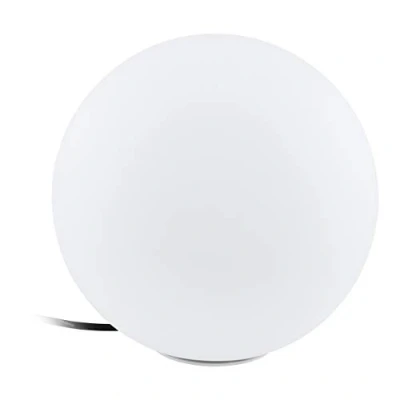 Afbeelding van EGLO Monterolo Staande lamp Voor buiten E27 Ø300cm IP65 Wit