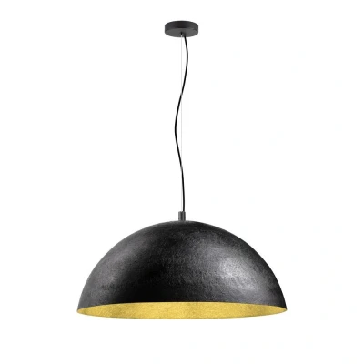 Afbeelding van SLV FORCHINI 70 1008538 Hanglamp E27 40 W Zwart