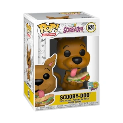 Afbeelding van Funko Pop! Animation Scooby Doo #625
