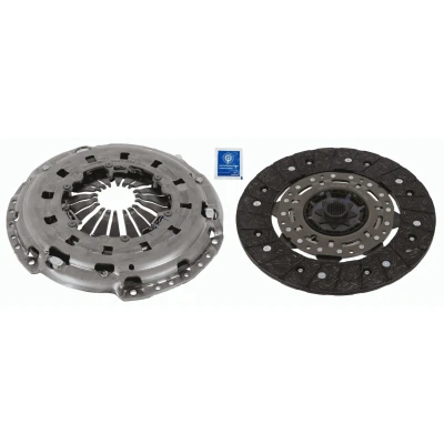 Afbeelding van SACHS 3000 951 622 Koppelingsset Zonder druklager 240 VOLKSWAGEN: Golf 7, 7 Variant, Passat B7 AUDI: A3 Saloon, Sportback, Q3