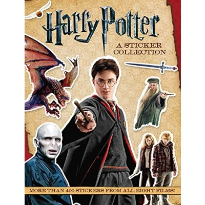 Afbeelding van Harry Potter Sticker Collect