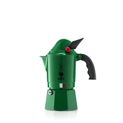 Afbeelding van Bialetti Moka Alpina Limited Editions 3 kops 120ml
