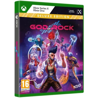 Image de God of Rock Xbox