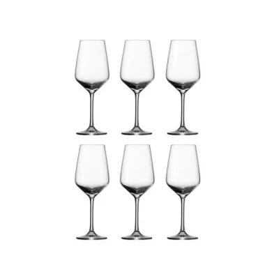 Afbeelding van Schott Zwiesel Witte Wijnglazen Taste 360 ml 6 Stuks
