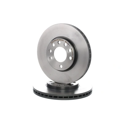 Afbeelding van Brembo Remschijf 09.7629.11