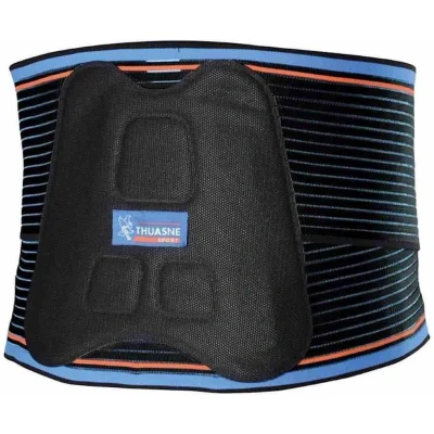 Afbeelding van Thuasne Sport Rugbrace XXL Zwart