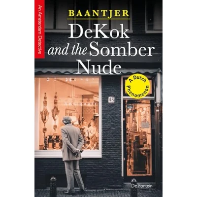 Afbeelding van Inspector DeKok and the Somber Nude