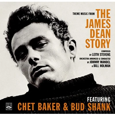 Afbeelding van Chet &amp; Shank Baker Theme Music From &quot;the James Dean Story&quot; (LP)
