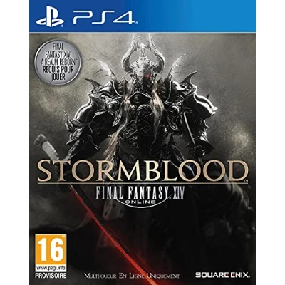 Afbeelding van Final Fantasy XIV: Stormblood