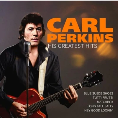 Afbeelding van Carl Perkins His Greatest Hits (CD)