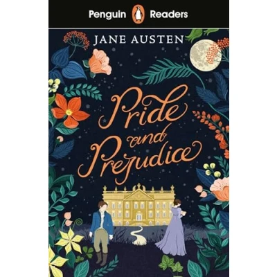 Afbeelding van Penguin Readers Level 4 Pride and Prejudice ELT Graded Reader