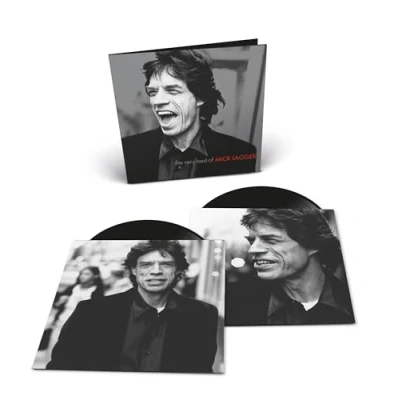 Afbeelding van Mick Jagger Very Best of (2LP)