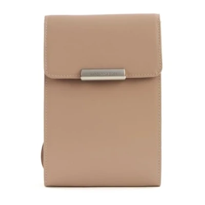Afbeelding van MANDARINA DUCK Avondtas Koppeling Hera 3.0 Wallet Stucco Roze