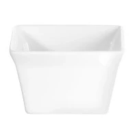 Afbeelding van Bord 250C plus (10 x 10 6 cm) Wit