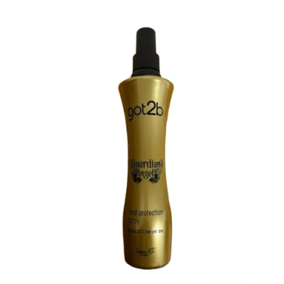 Afbeelding van Schwarzkopf Got2B beschermengel spray, hittebescherming 220 C, 1 stuk 200 ml
