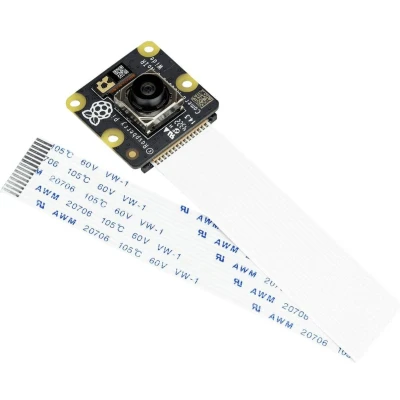 Afbeelding van Raspberry Pi® Camera Module 3 Wide CMOS kleuren cameramodule Geschikt voor serie: Pi