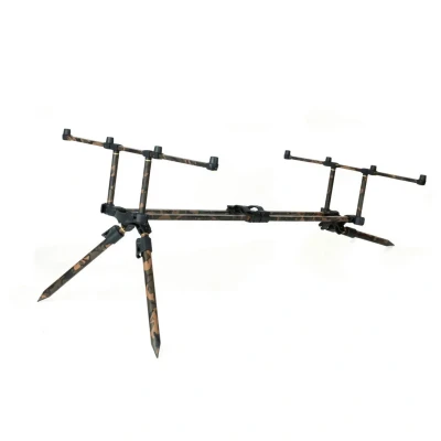 Afbeelding van Fox Horizon Duo Camo Pod 4 Rod Rodpod
