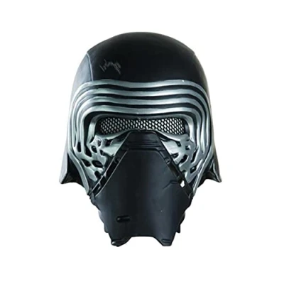 Afbeelding van RUBIES FRANCE Kylo Ren Star Wars VII masker voor volwassenen maskers &gt; Half