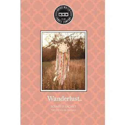 Afbeelding van Geurzakje Bridgewater Sachet Wanderlust
