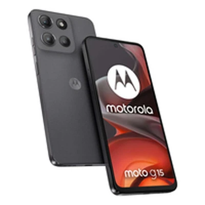 Afbeelding van Smartphone Motorola PB6E0029ES 6,72&quot; 8 GB RAM 512 256 Grijs