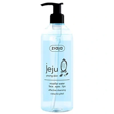 Afbeelding van Ziaja Jeju Micellair Water Micellar