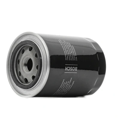 Afbeelding van BOSCH F 026 407 321 Oliefilter M 22 x 1,5 Met een terugloopbeveiligingskleppen Opschroeffilter IVECO: DAILY 6 Pritsche/Fahrgestell, 4