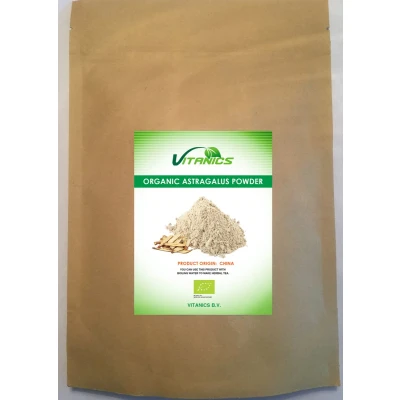 Afbeelding van Biologisch Astragalus Poeder 1kg