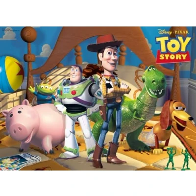 Afbeelding van Puzzle Disney Toy Story