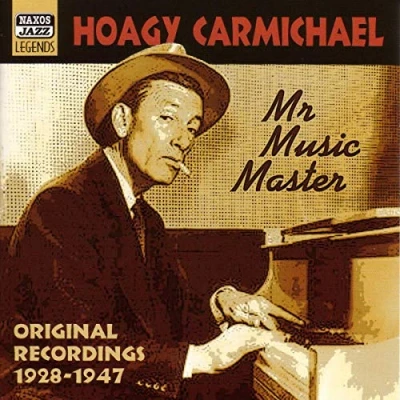 Afbeelding van Hoagy Carmichael Mr Music Master (CD)