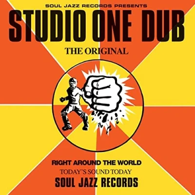 Afbeelding van STUDIO ONE DUB