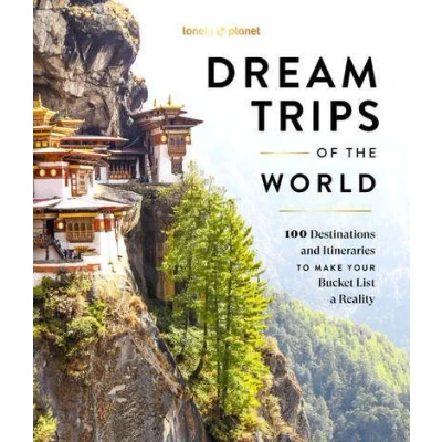 Image de Dream Trips of the World anglais