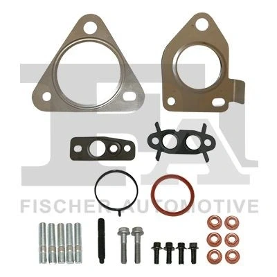 Afbeelding van FA1 KT220060 Turbocharger, montageset RENAULT: SCENIC 3, MEGANE 3 Coupe, Grandtour