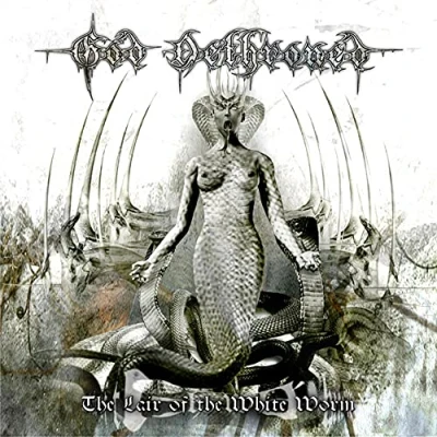 Afbeelding van God Dethroned Lair Of The White Worm,The (CD)