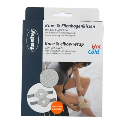 Afbeelding van Fashy Warm en Koud Kniekompres 1ST