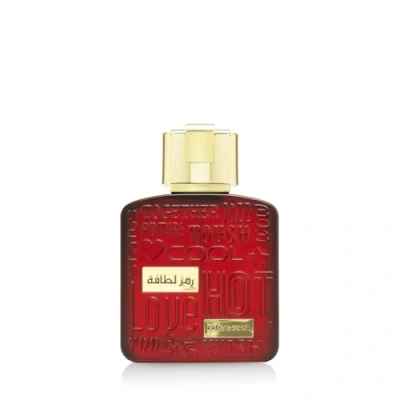 Afbeelding van Lattafa Raghba Wood Intense Eau de Parfum 100 ml