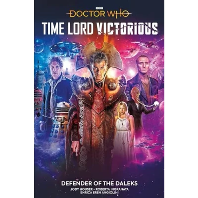 Afbeelding van Doctor Who: Time Lord Victorious