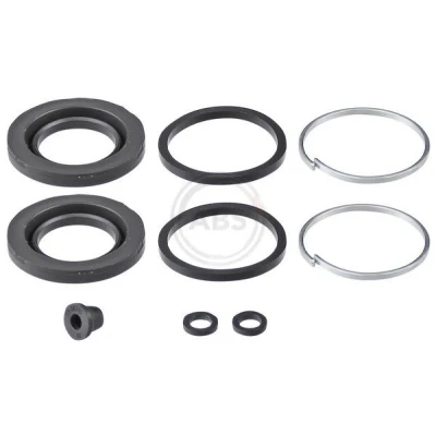 Afbeelding van A.B.S. 43532 Remklauw Reparatieset 35 MERCEDES BENZ: W124 Coupe, Saloon, 190